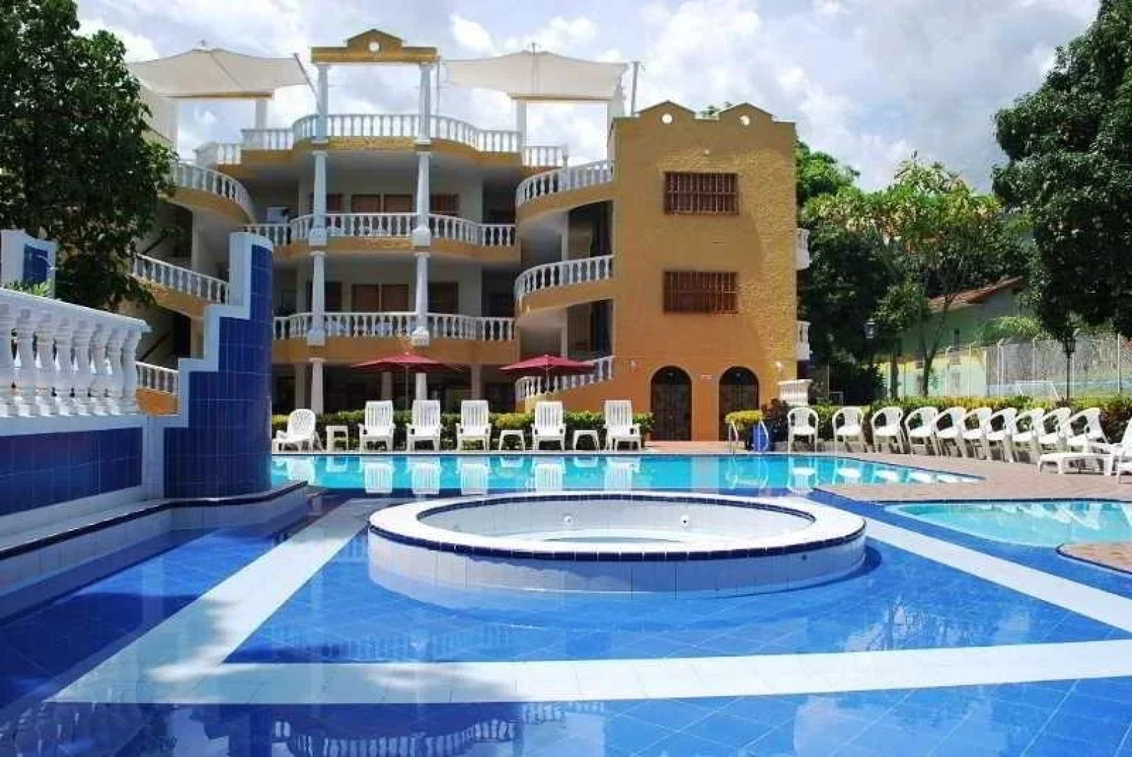 Hotel Campestre Bonaire