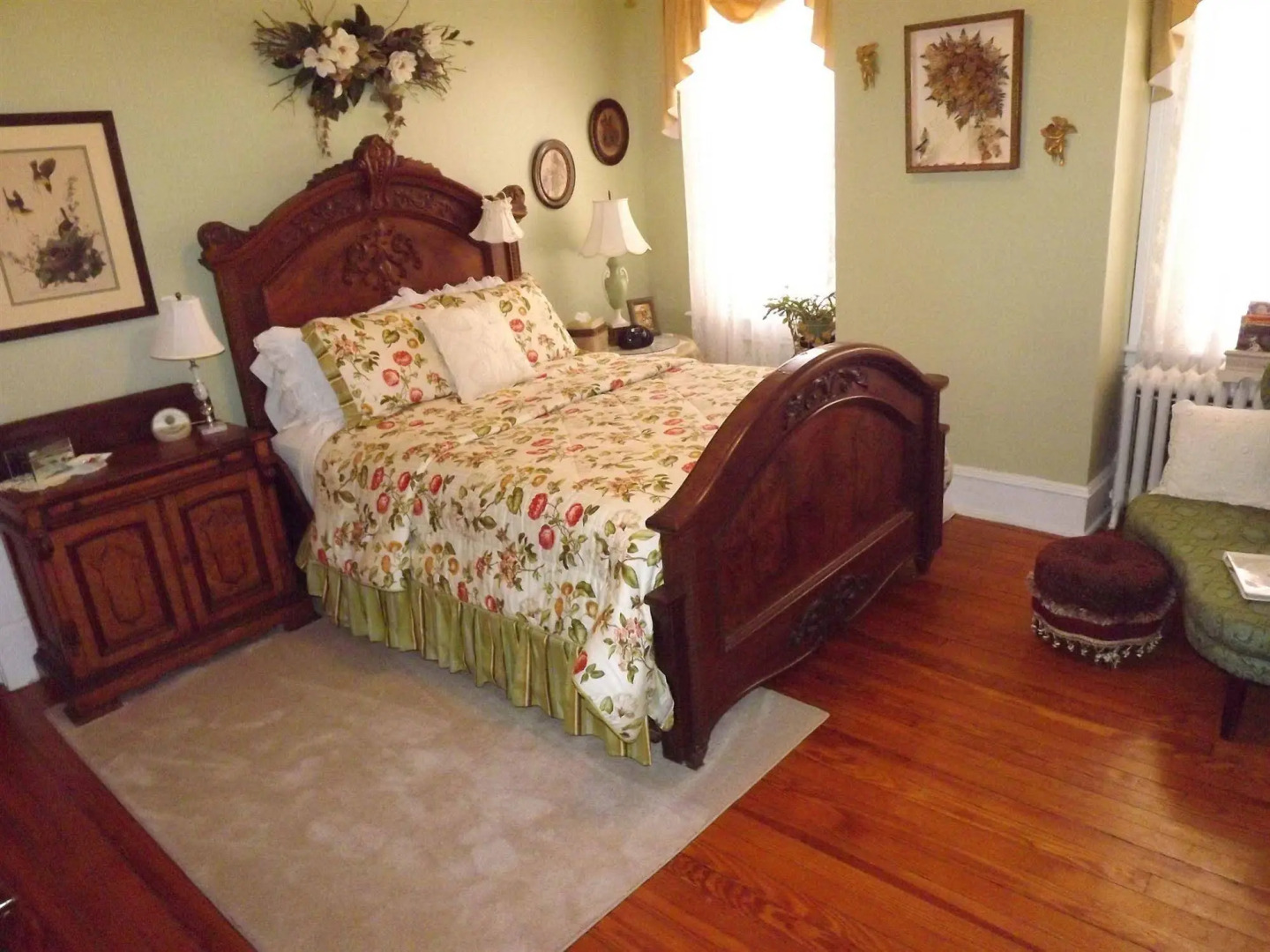 Belle Hearth Bed and Breakfast
