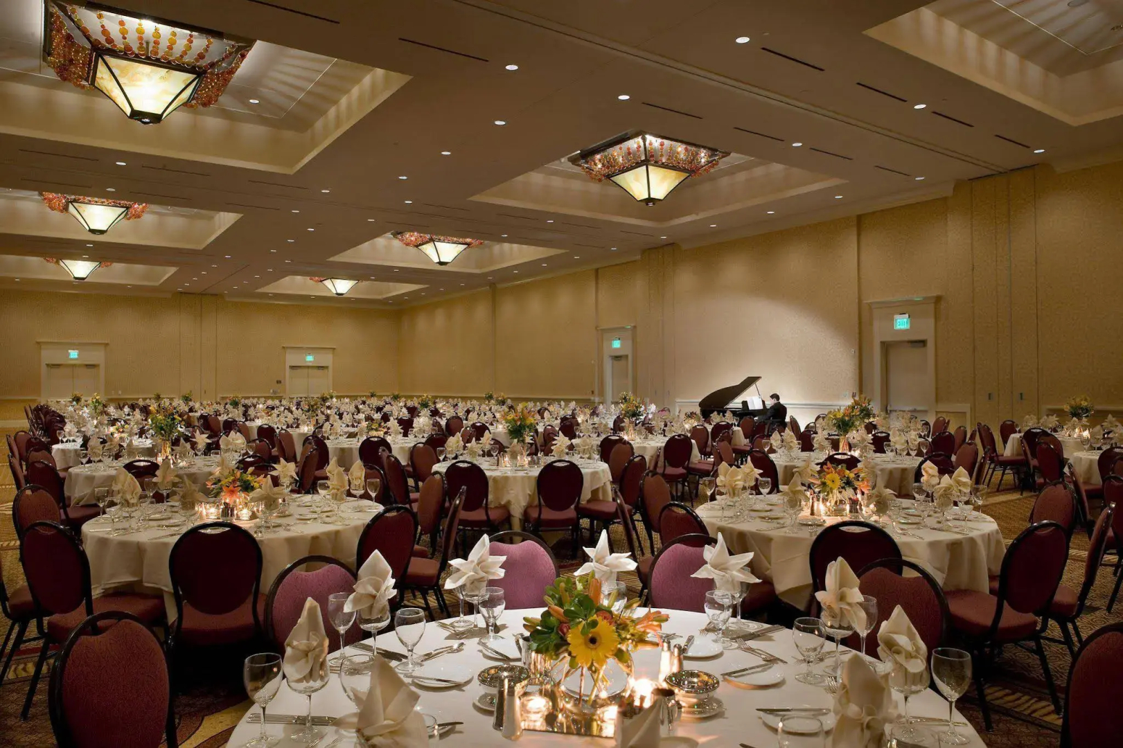 Hilton Vancouver Washington