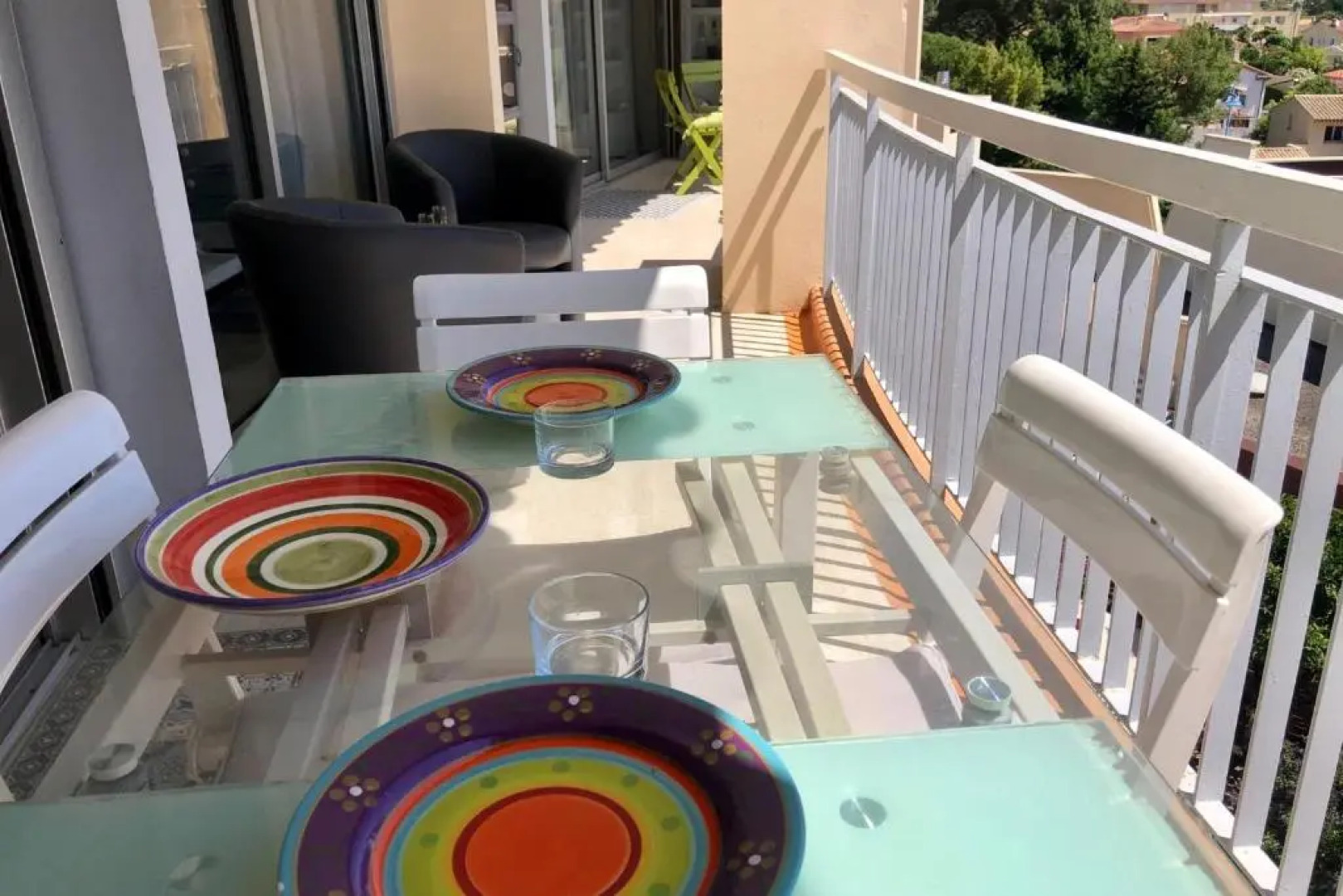 Nice 57 M In A Quiet Residence With Pool