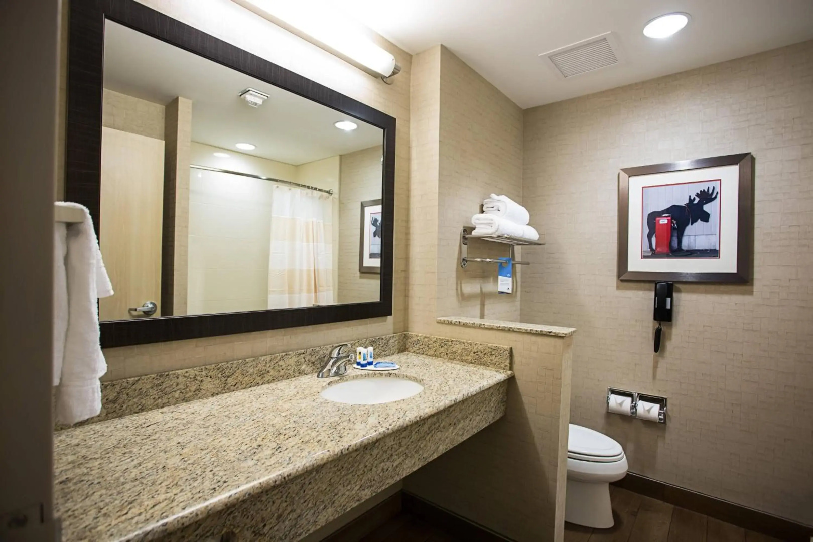 Fairfield Inn & Suites Moscow