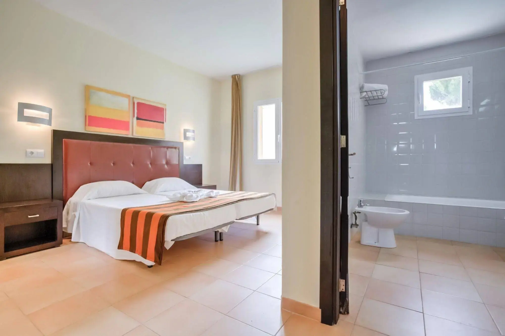 Apartamentos Vista Alegre