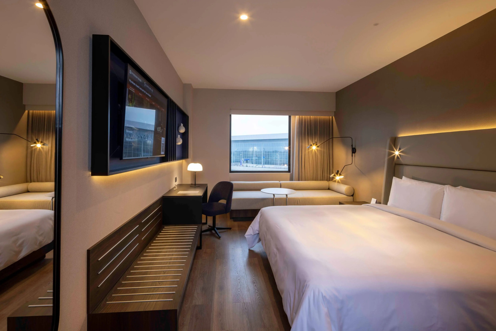 Wyndham Grand Costa Del Sol Lima Airport