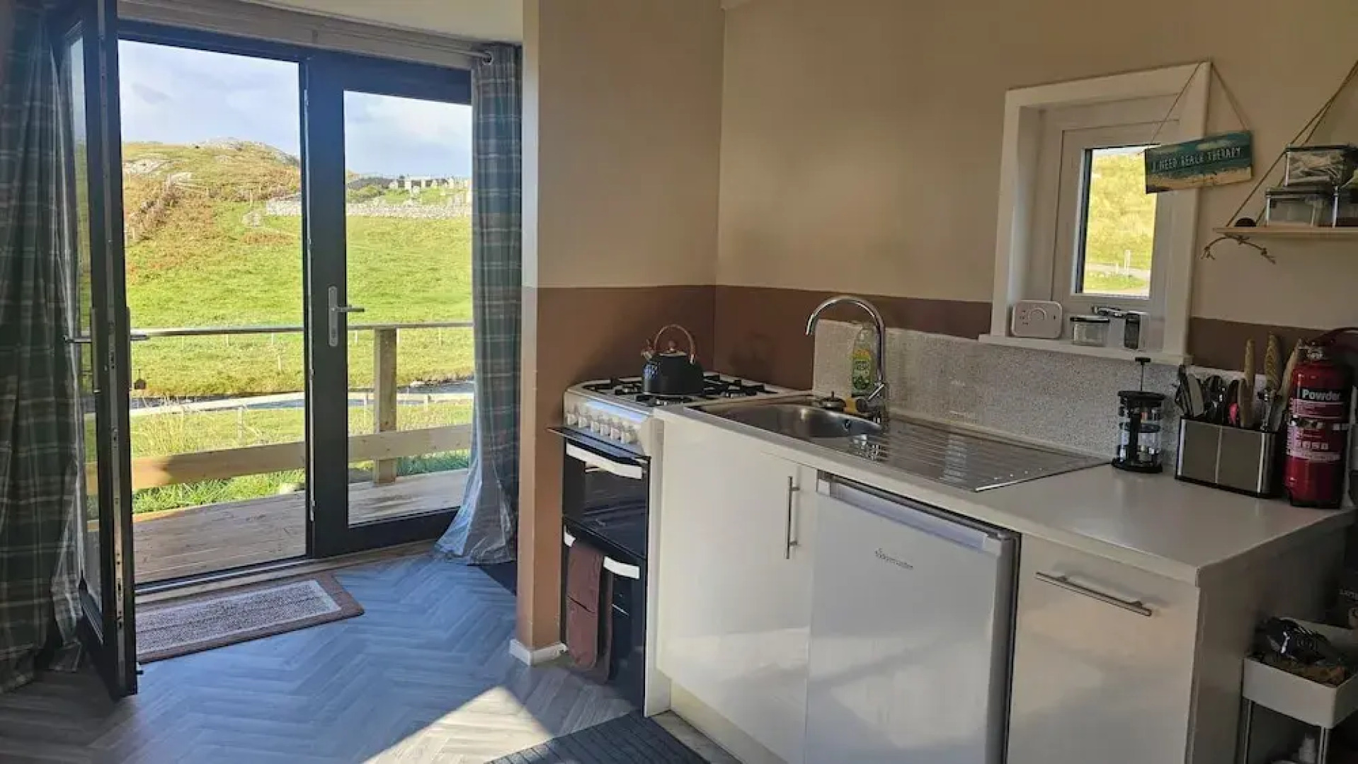 Oldshoremore Croft Cabins