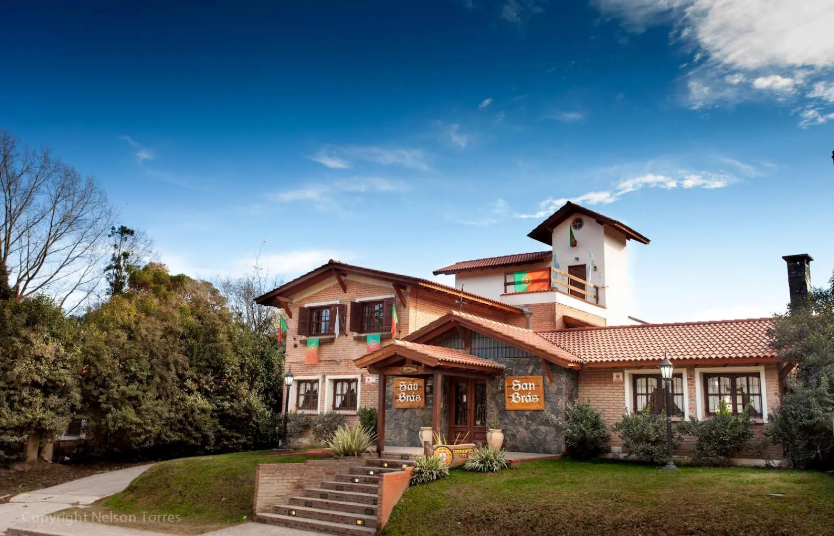 Posada San Bras
