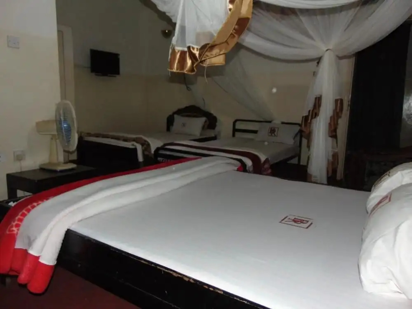 Brisk Hotel Triangle