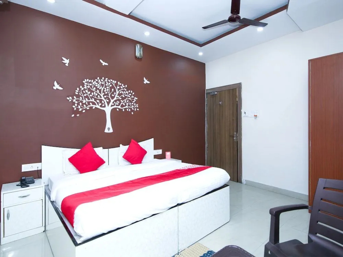 Capital O 2897 Hotel Bagga Inn