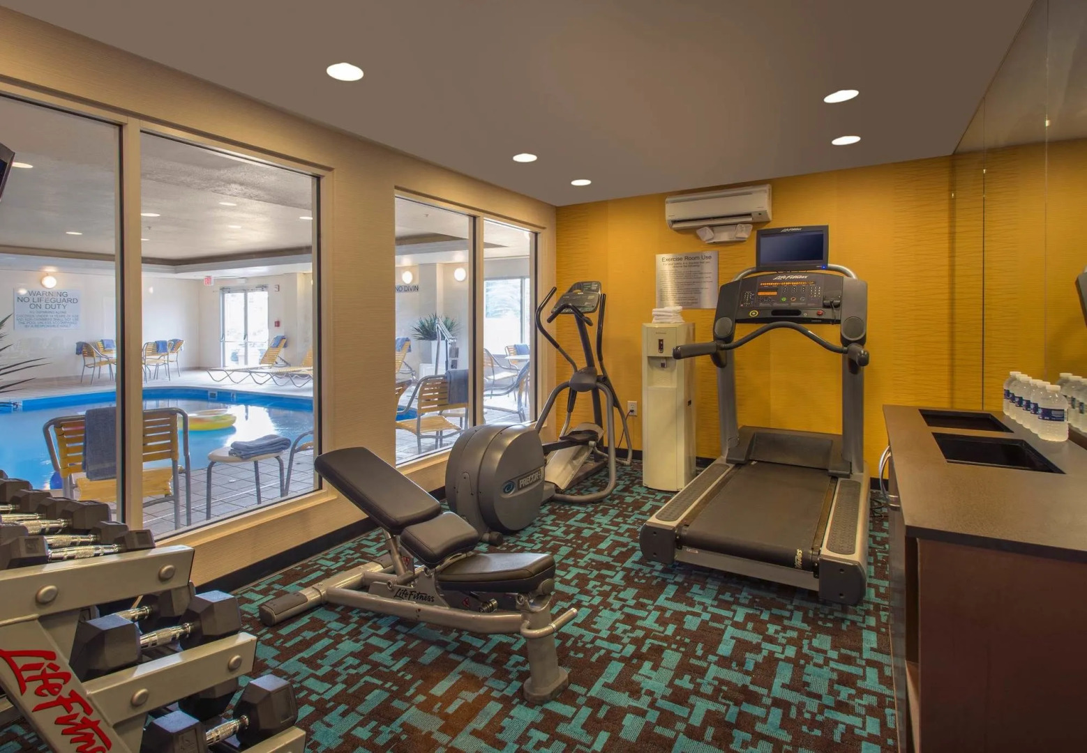 Fairfield Inn and Suites by Marriott Indianapolis Airport