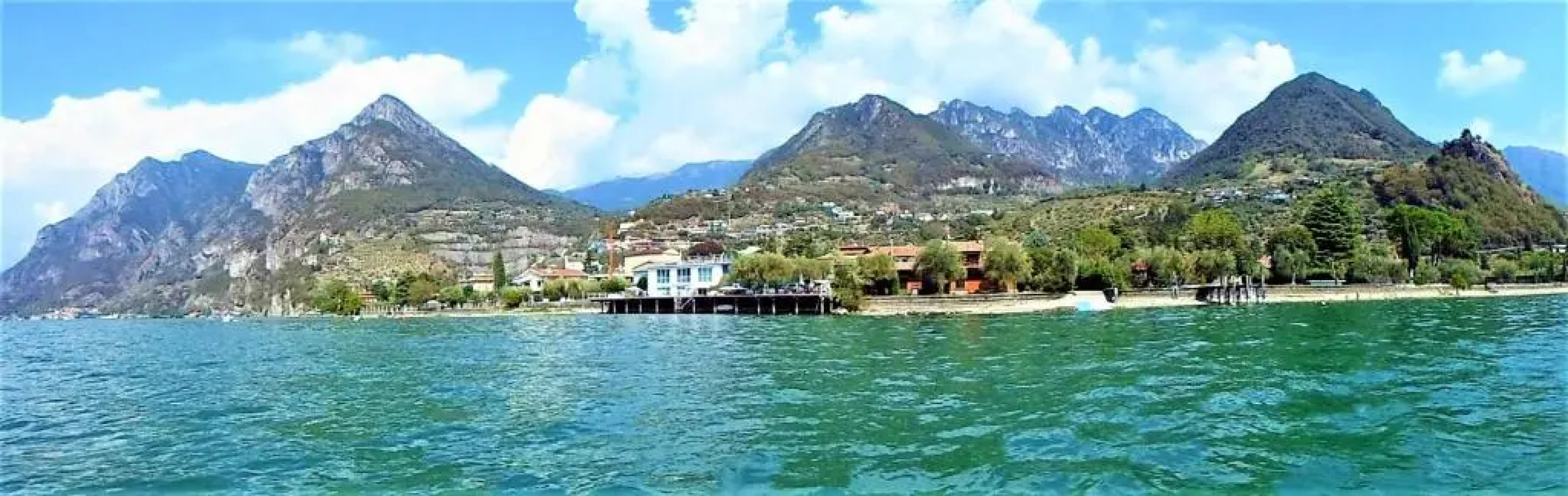Dock House