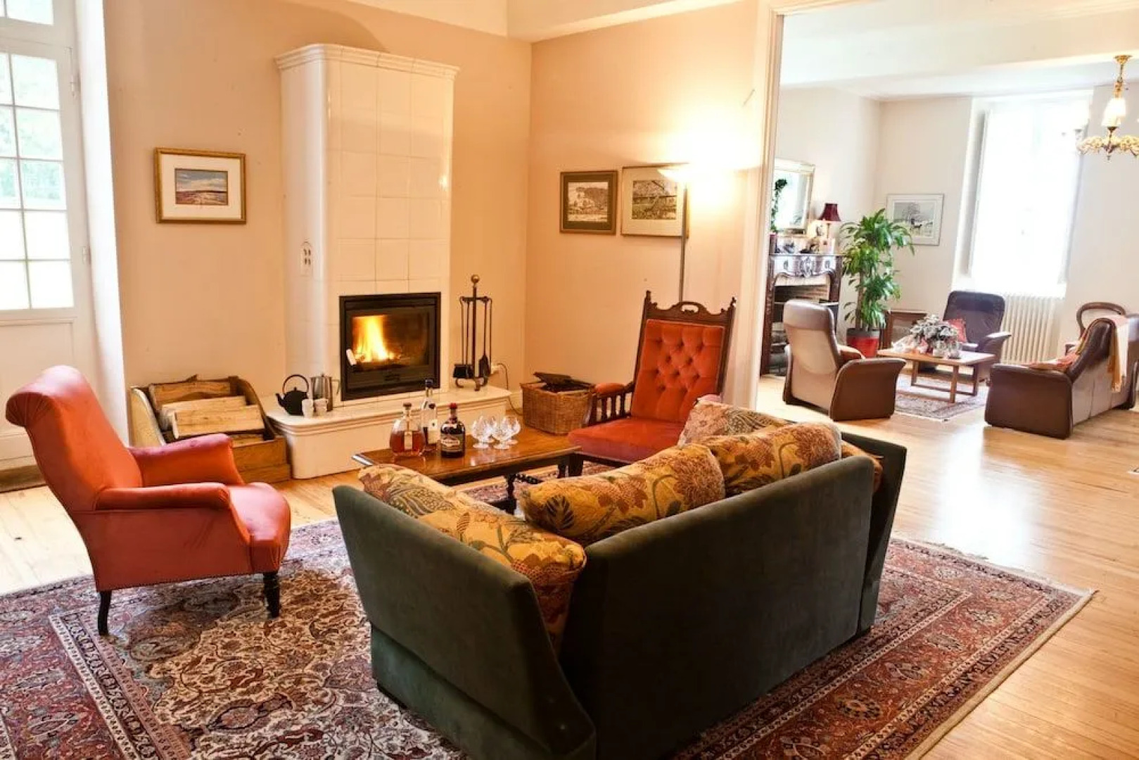 Clos Mirabel Manor B&B