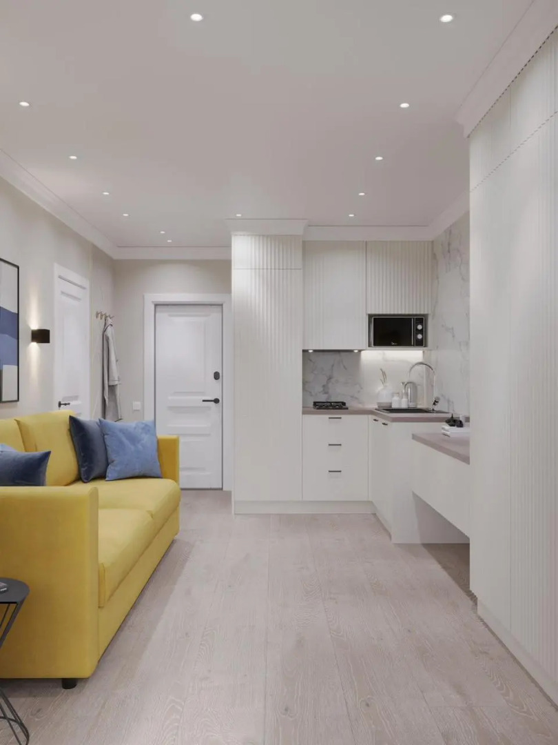 Апартаменты на улице Ленина 119а