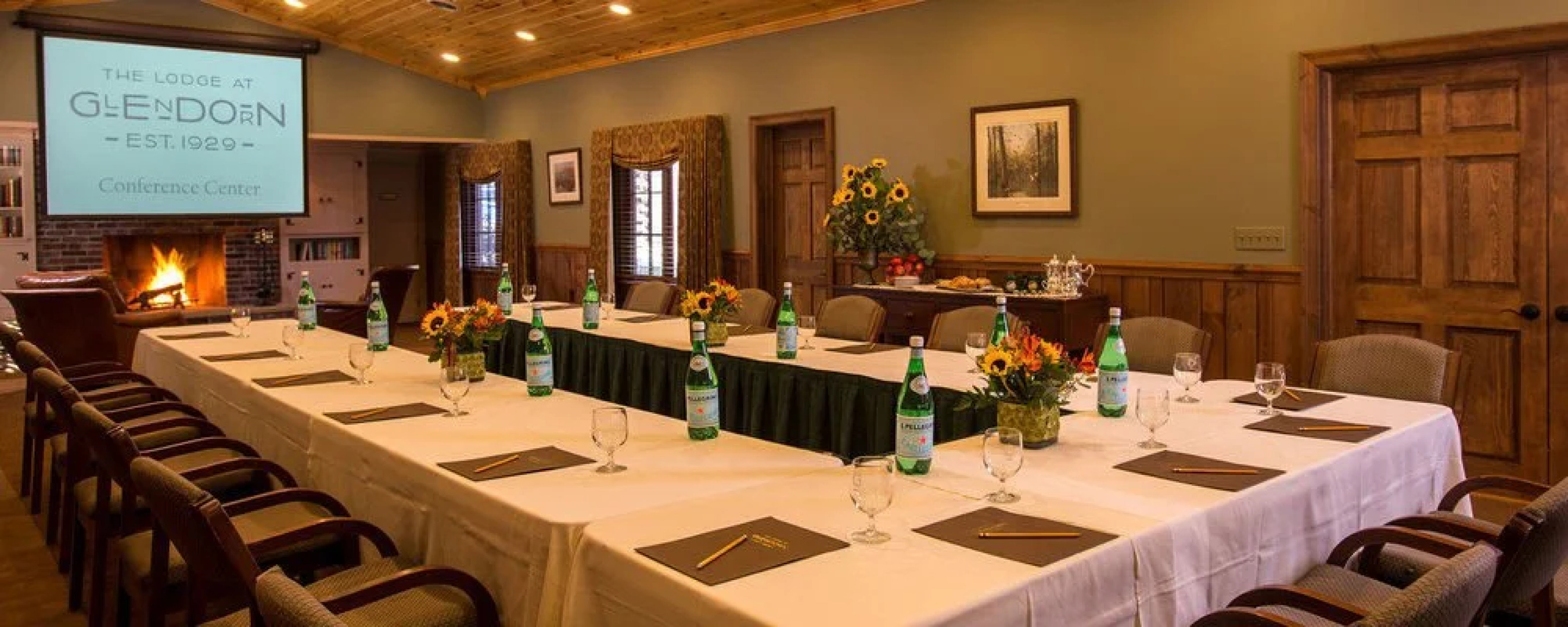 The Lodge at Glendorn