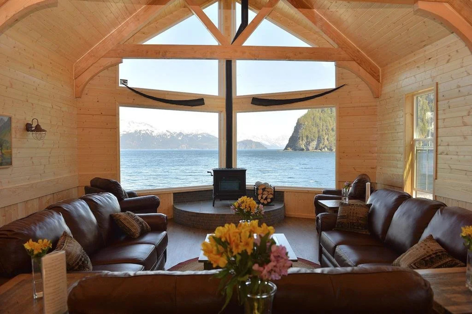 Kenai Fjords Wilderness Lodge