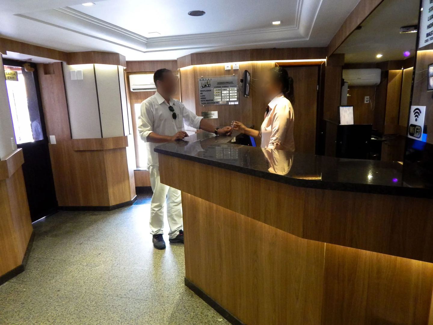 Hotel Love Story