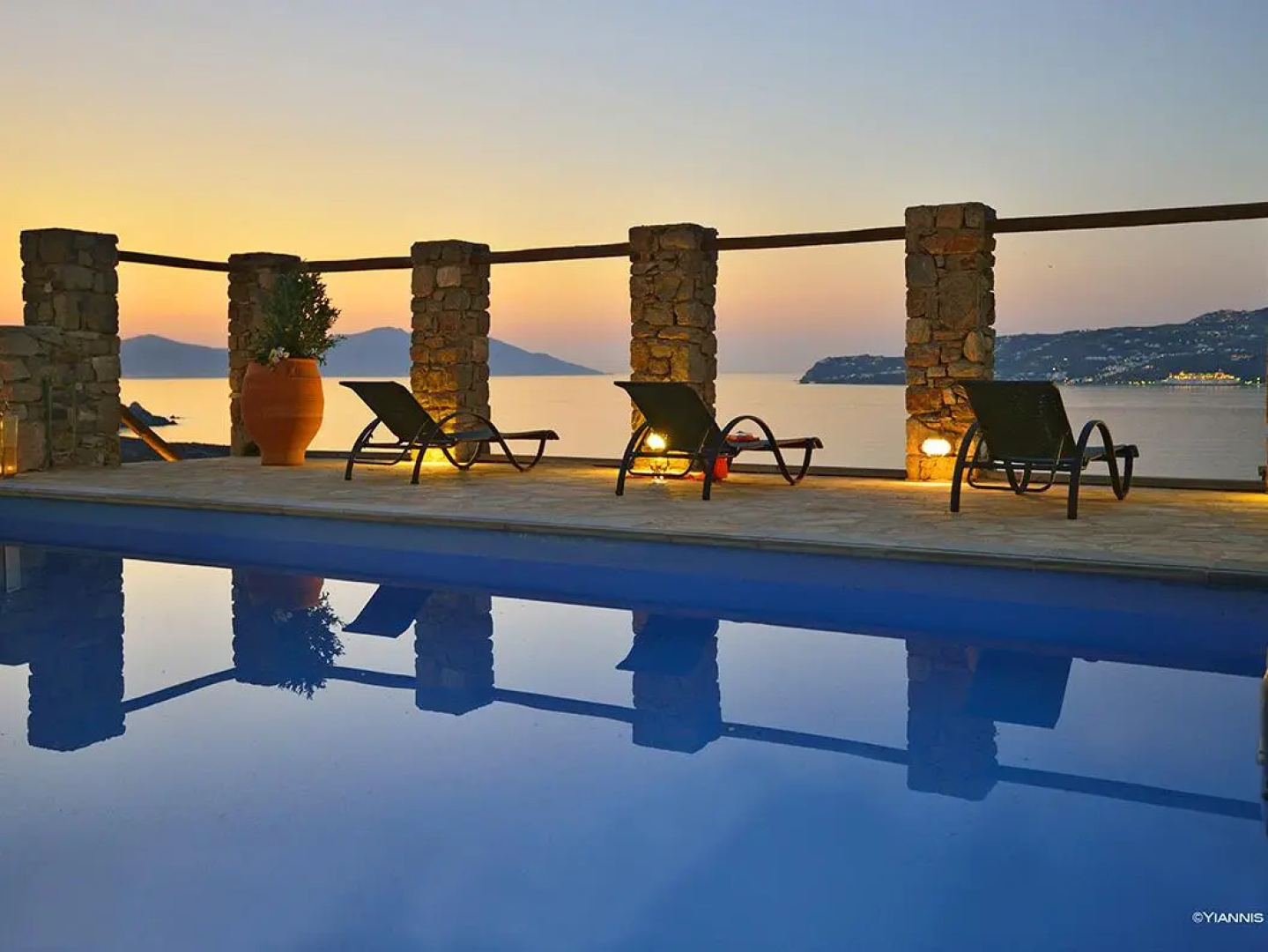 Aegean Pearl Villa