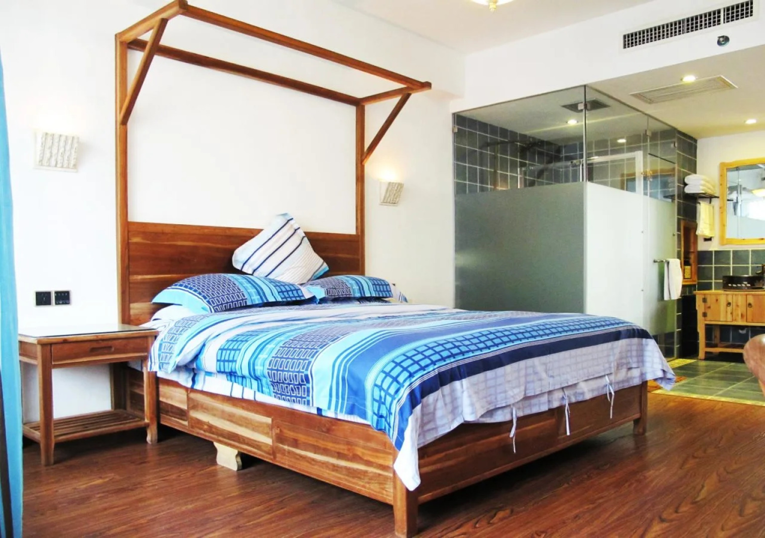 Guanshanyue Youdoudou Inn