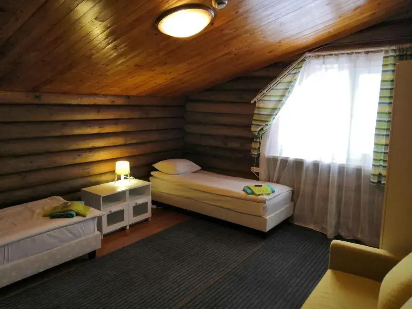 Северное сияние