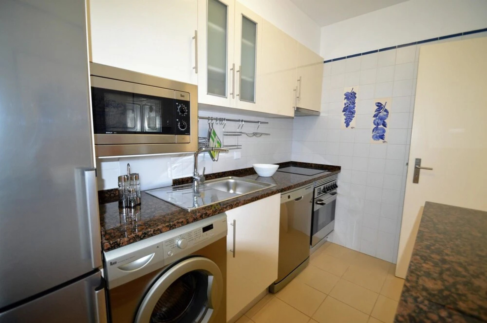 House With one Bedroom in Porches, With Wonderful sea View, Pool Acces