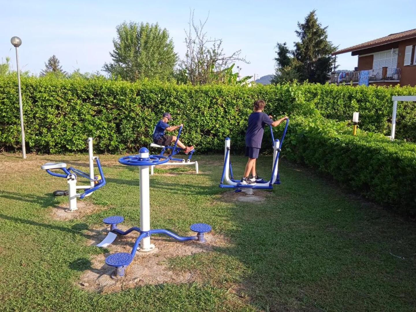 Mobile home Comfort Ameglia - Camping River- 327