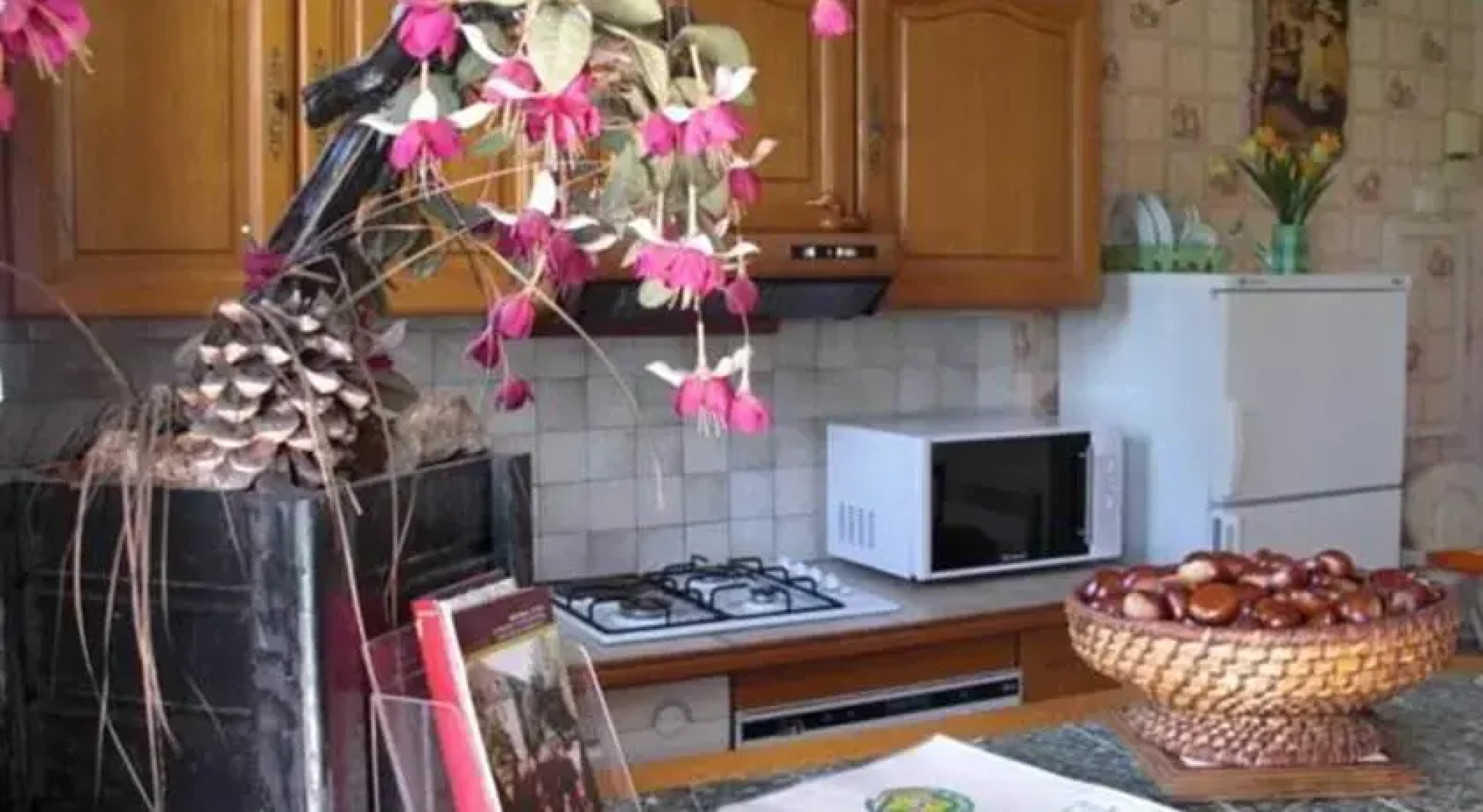 Holiday home le Gauliat