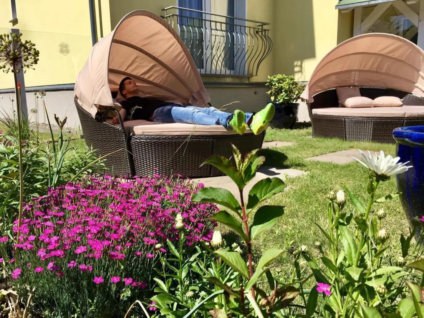 Ostseehotel Baabe family & SPA