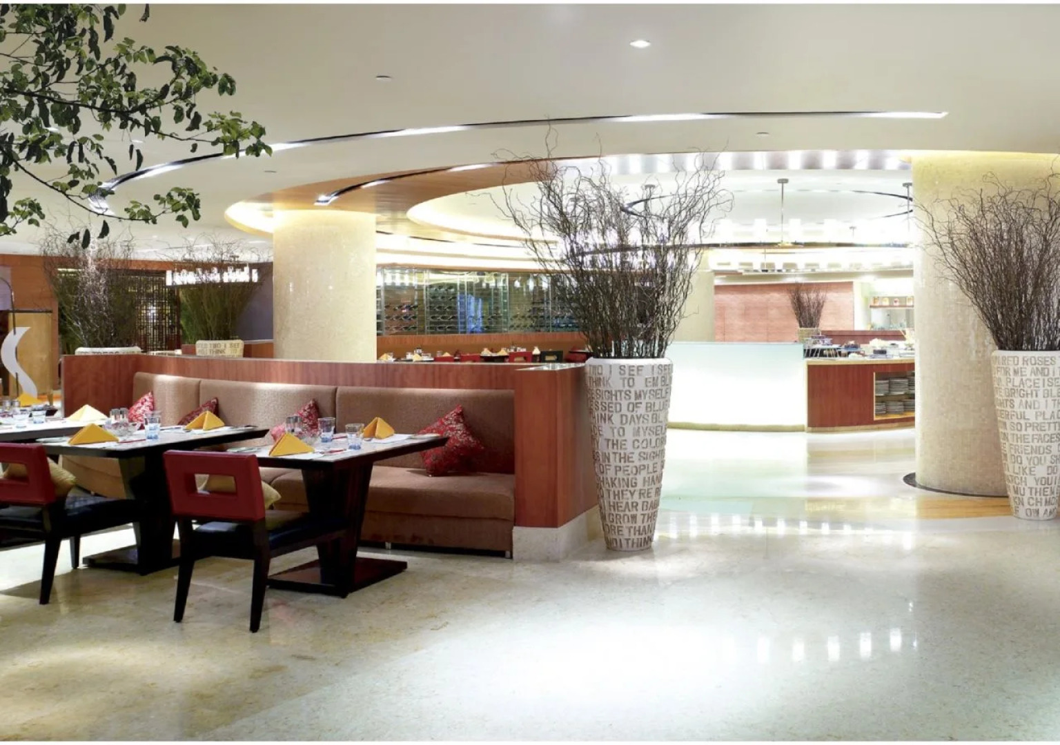 Glenview ITC Plaza Chongqing