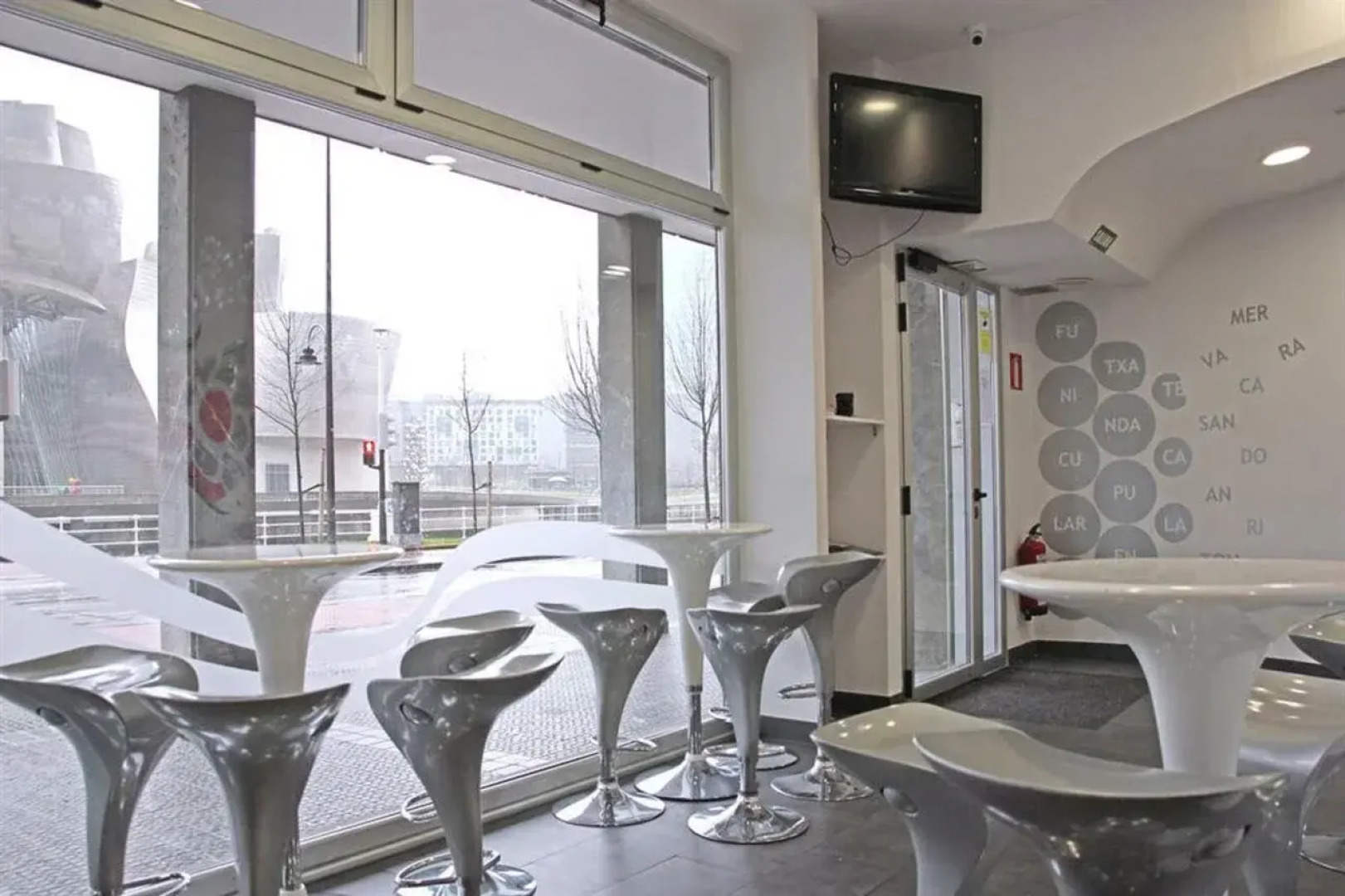 Botxo Gallery - Youth Hostel Bilbao