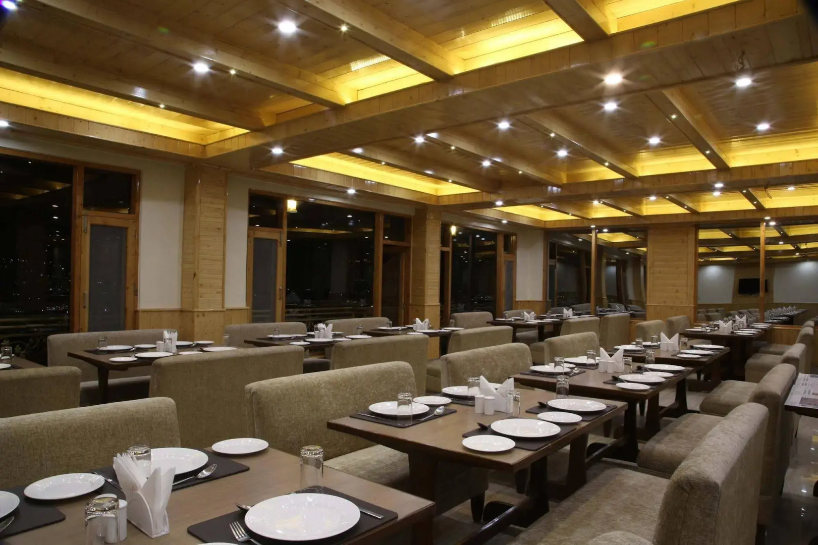 The Holiday Heights Manali