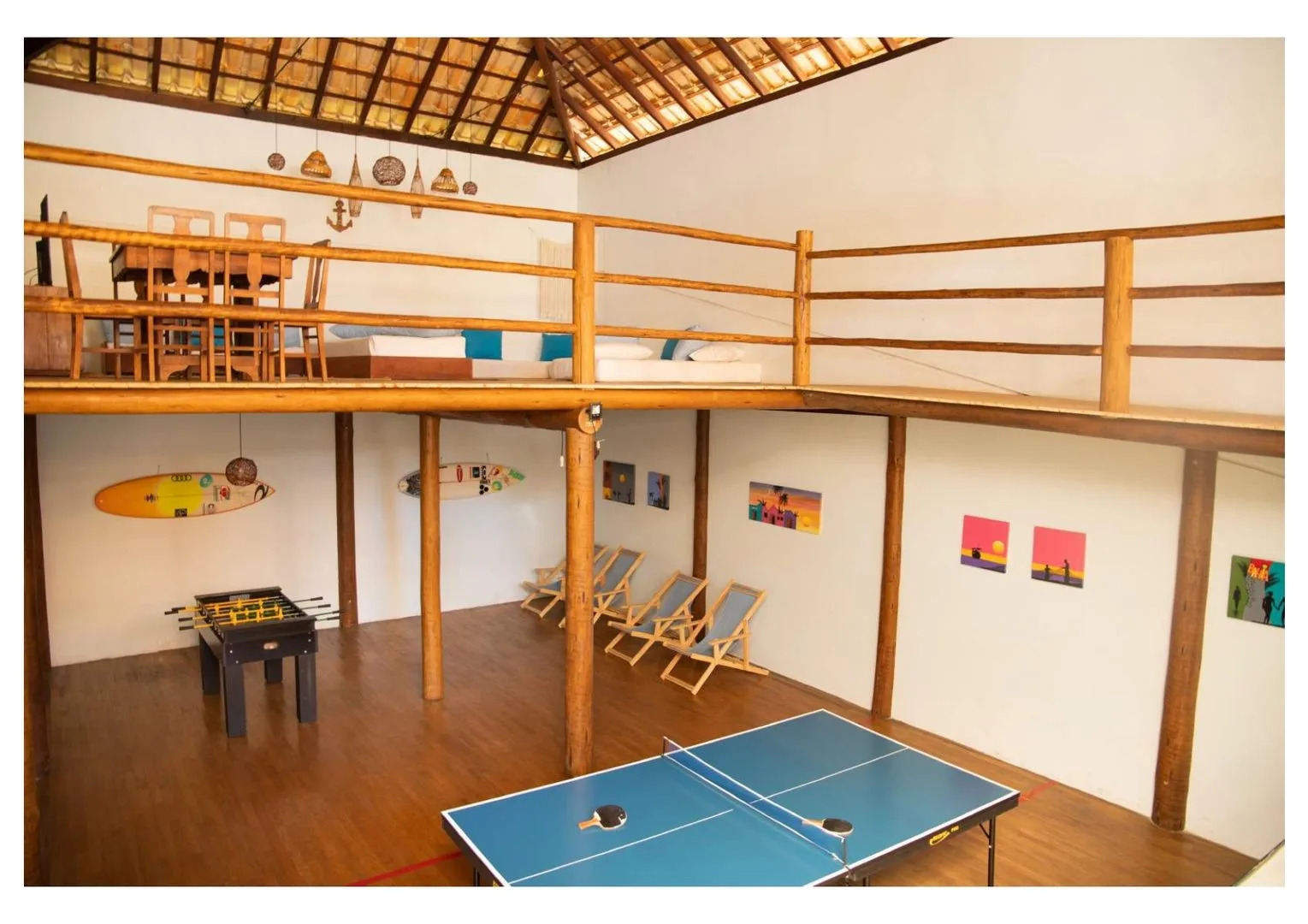 Pousada Vila do Dengo