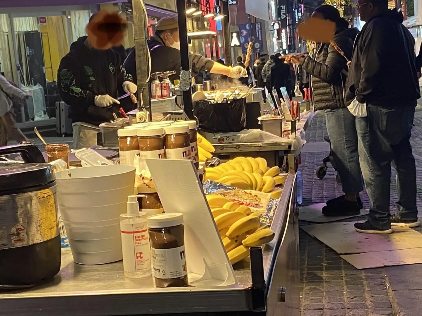 K9 Myeongdong Seoul