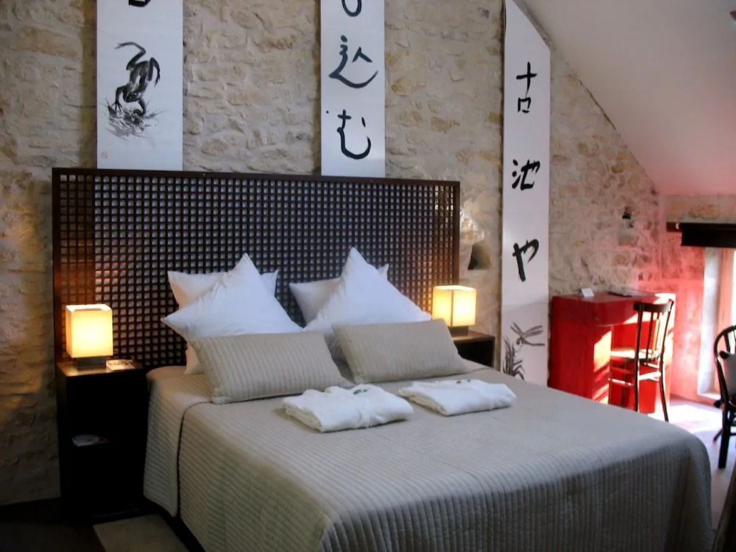 Pavillion du Chateau de Saint Augustin