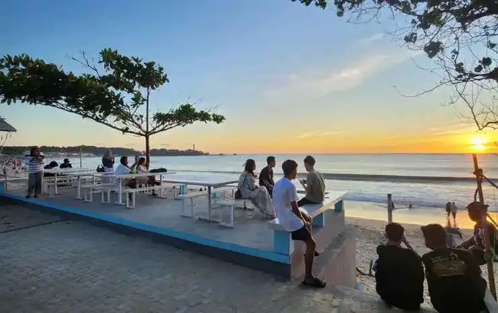 Penginapan Bayu Samudra