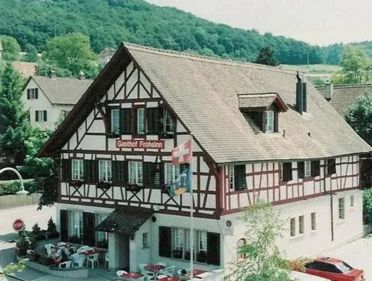 Gasthof Frohsinn