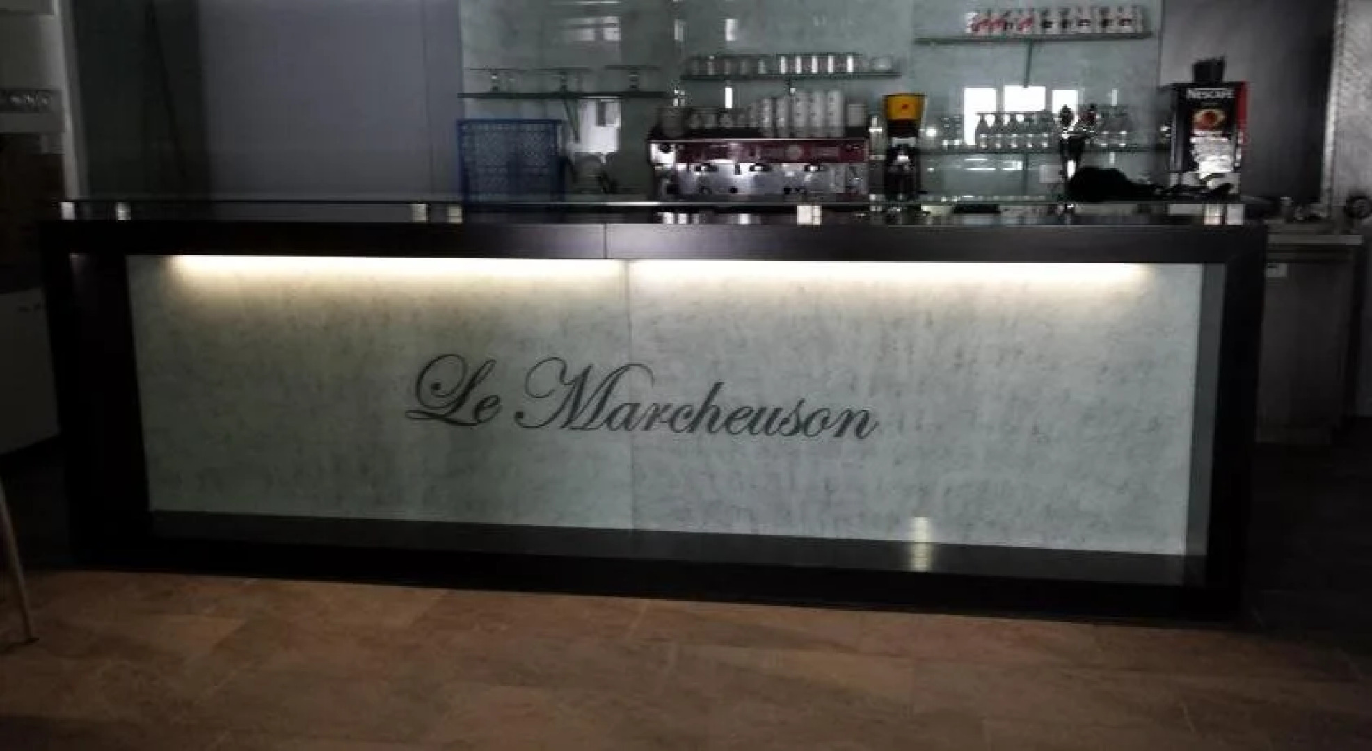 Le Marcheuson