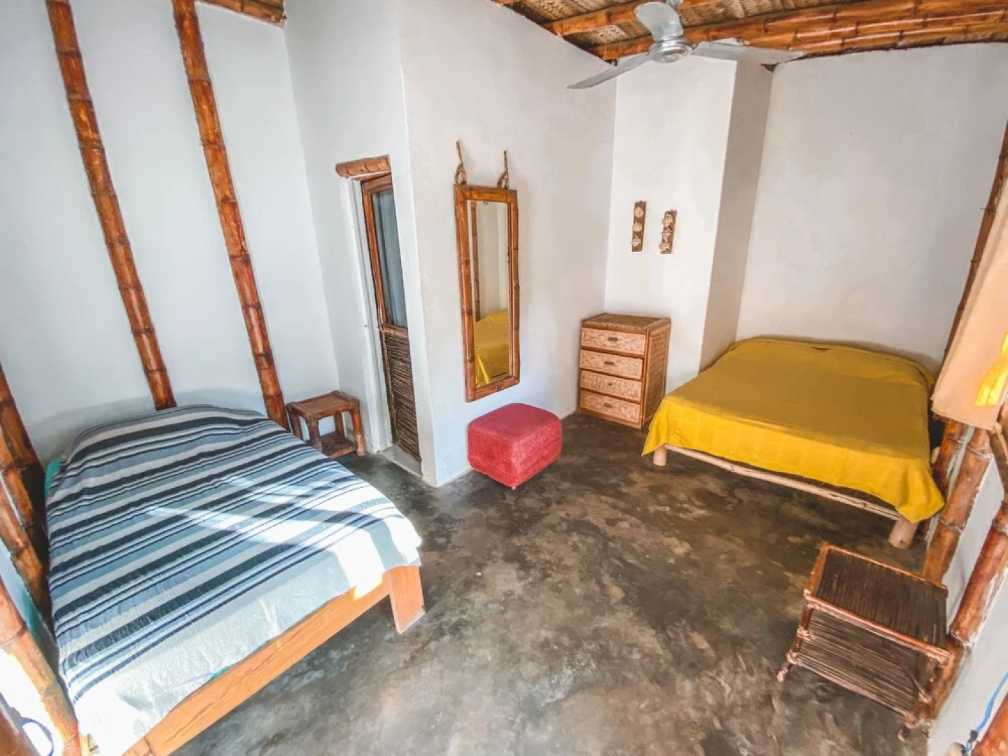 Naif Rustic & Ecologic Lodge