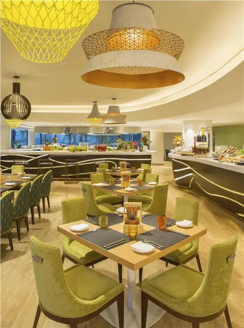 The Retreat Palm Dubai MGallery by Sofitel