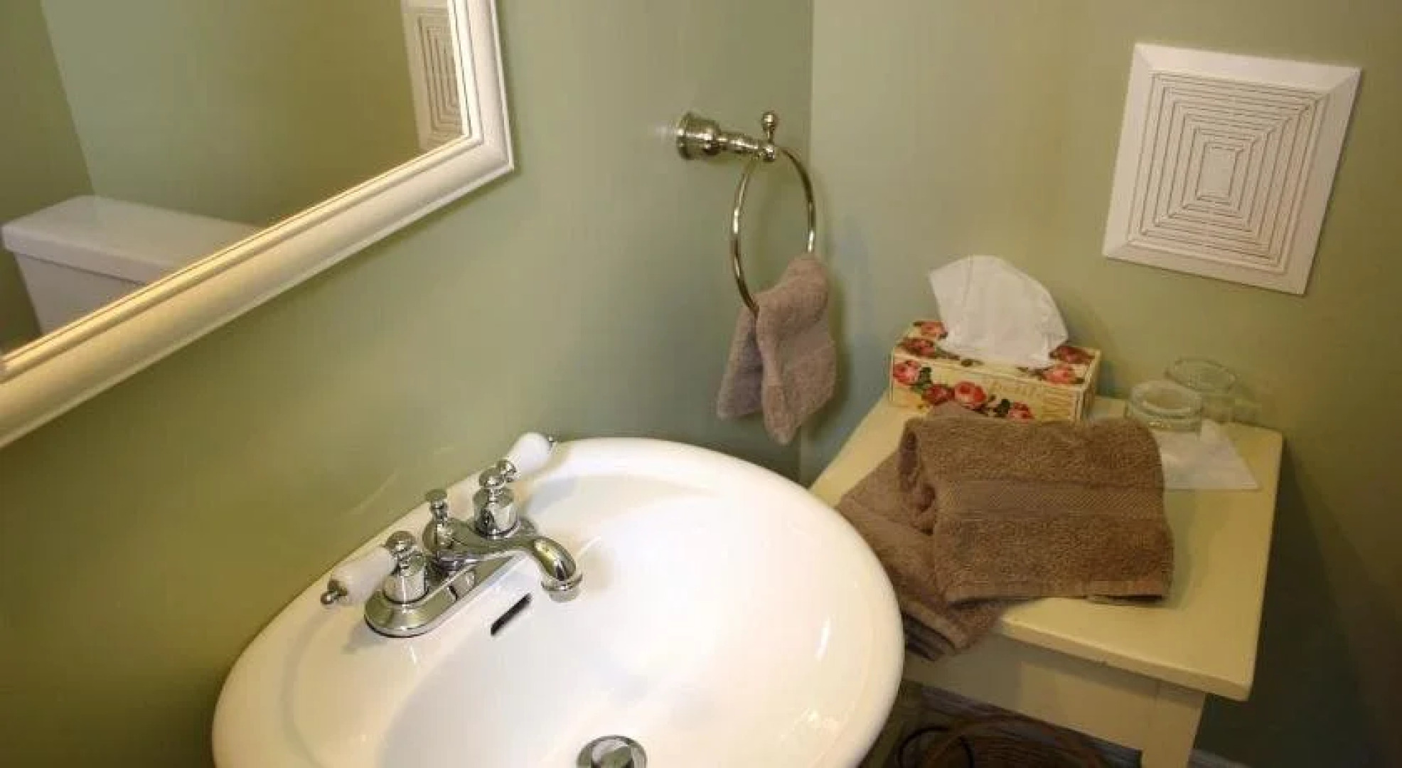 The Red Coat Bed & Breakfast