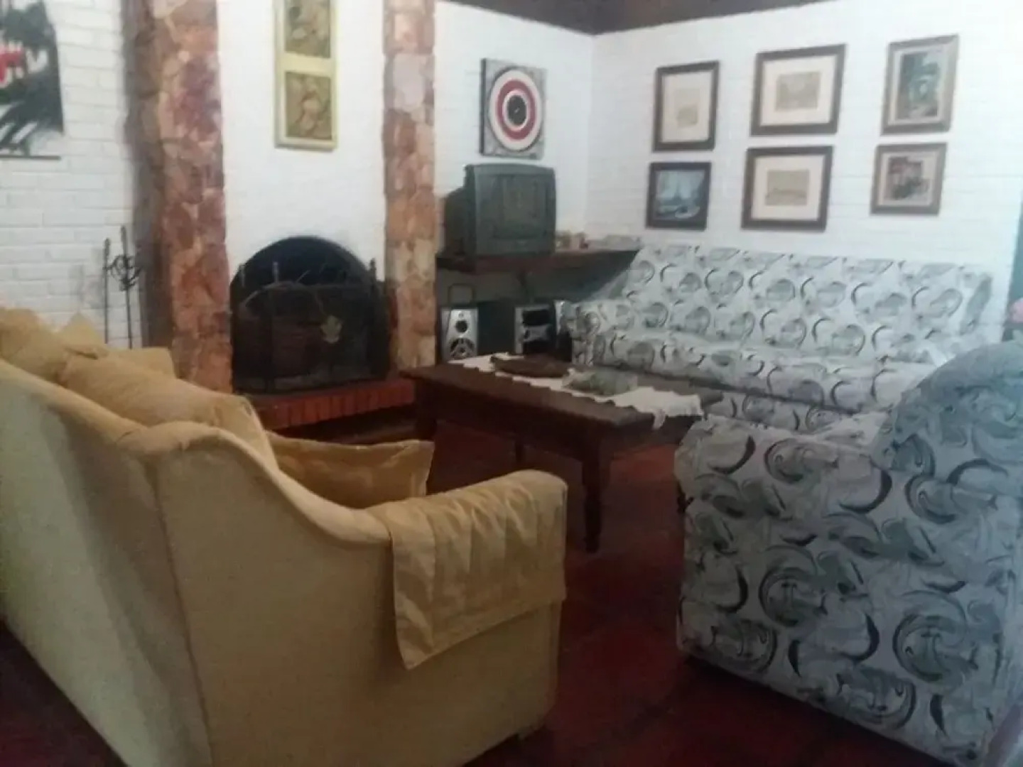 Bela e Aconchegante Residência