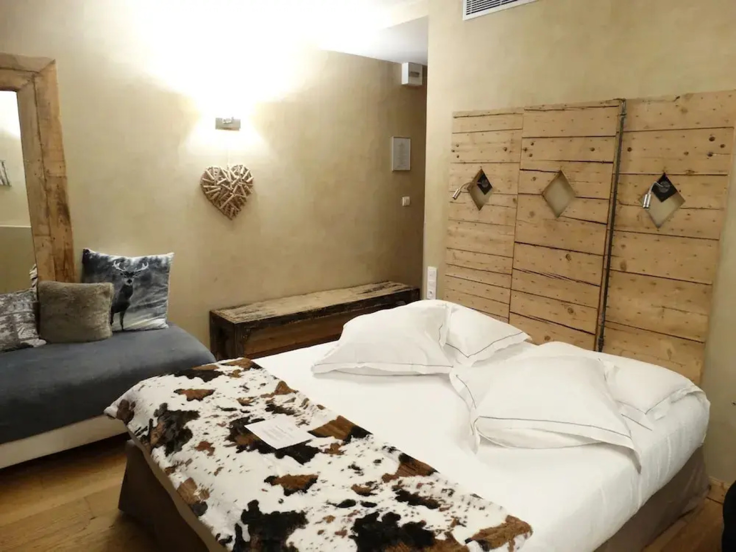 Charme & Business Hôtel Lyon