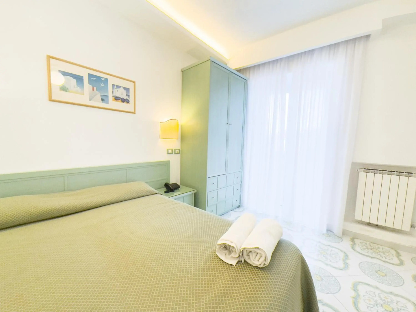 Hotel Parco Cartaromana