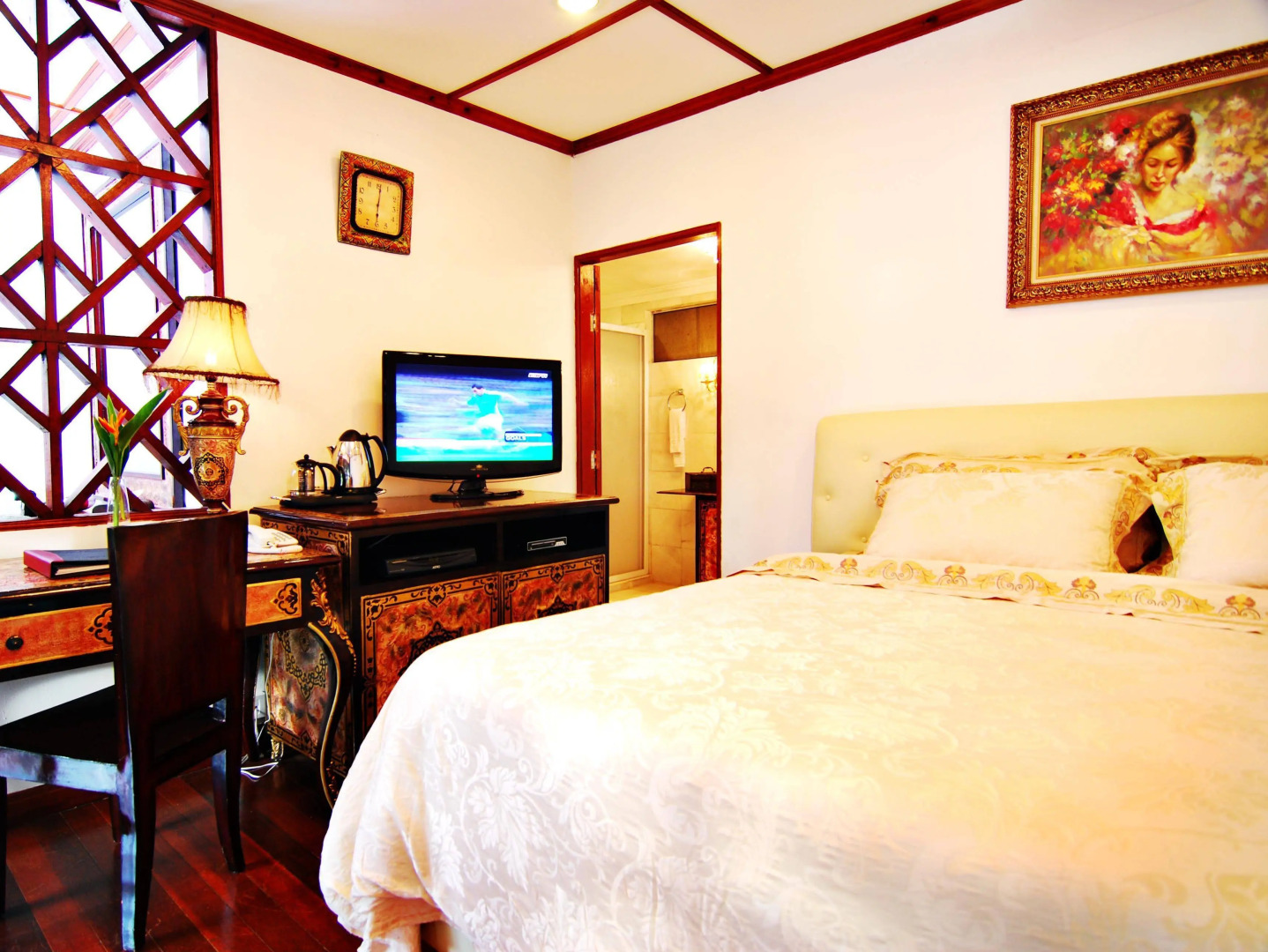 Sari Pacifica Hotel, Resort & Spa Lang Tengah