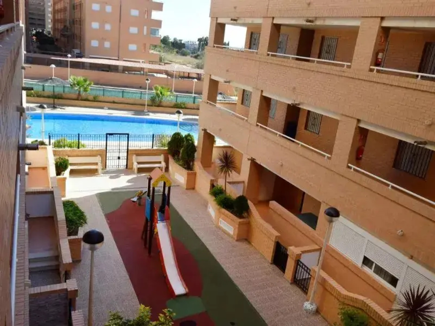 Apartamentos Costamar 3000