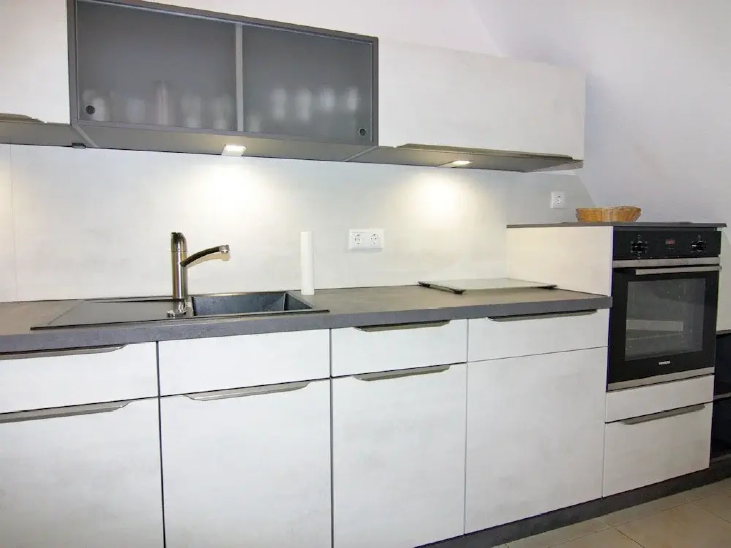 Apartment Seemoewe in Faehrhaus Vieregge