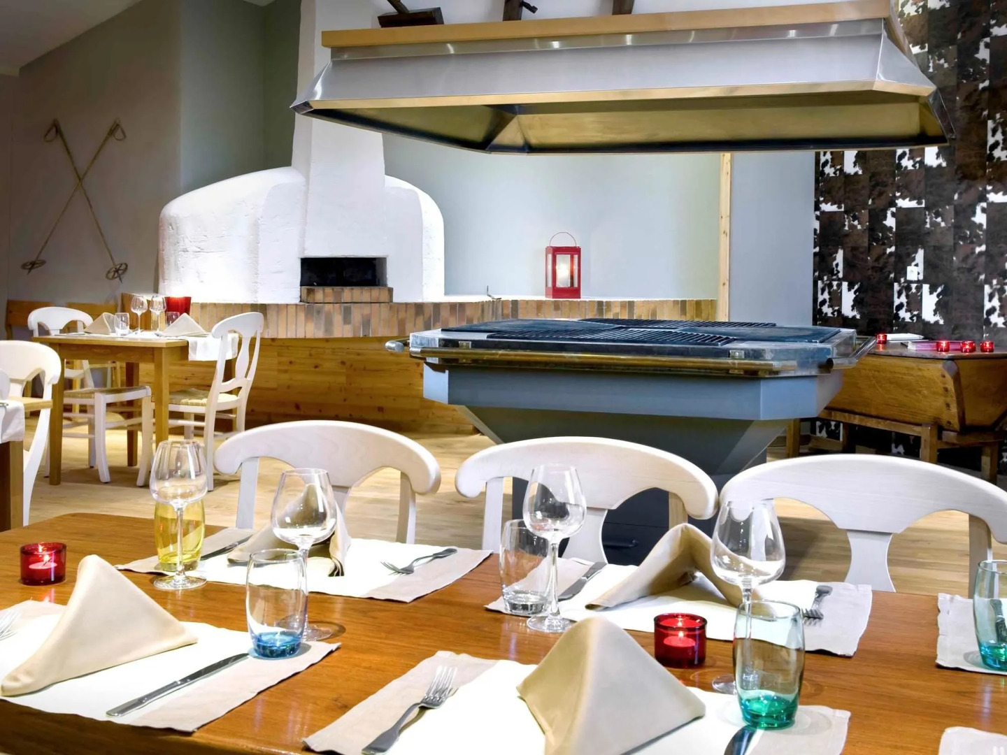 Hôtel Mercure de Saint-Lary