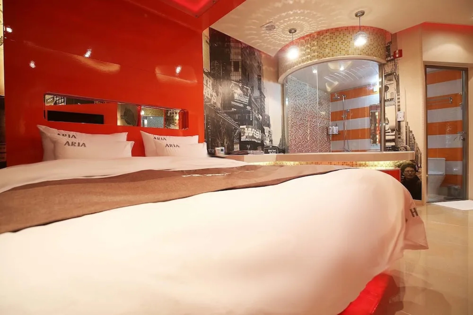 Eumseong Aria Drive-in