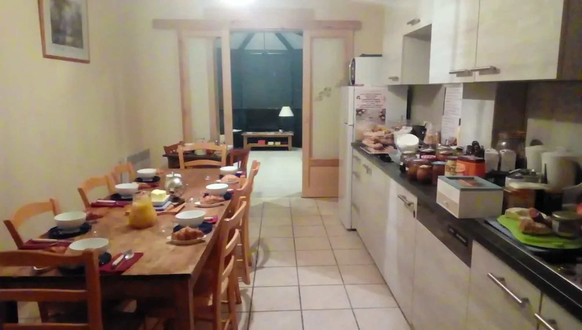 Chez Louis - Chambres d'Hôtes