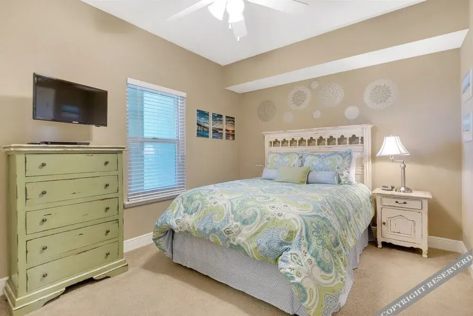 Ariel Dunes II - Gulf View - 2 BR Condo - RJV 1566
