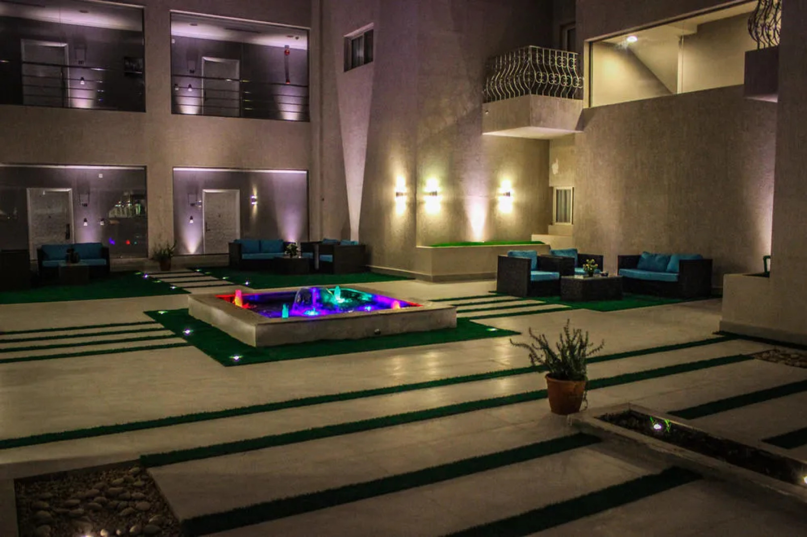 Nobel Hotel Apartments