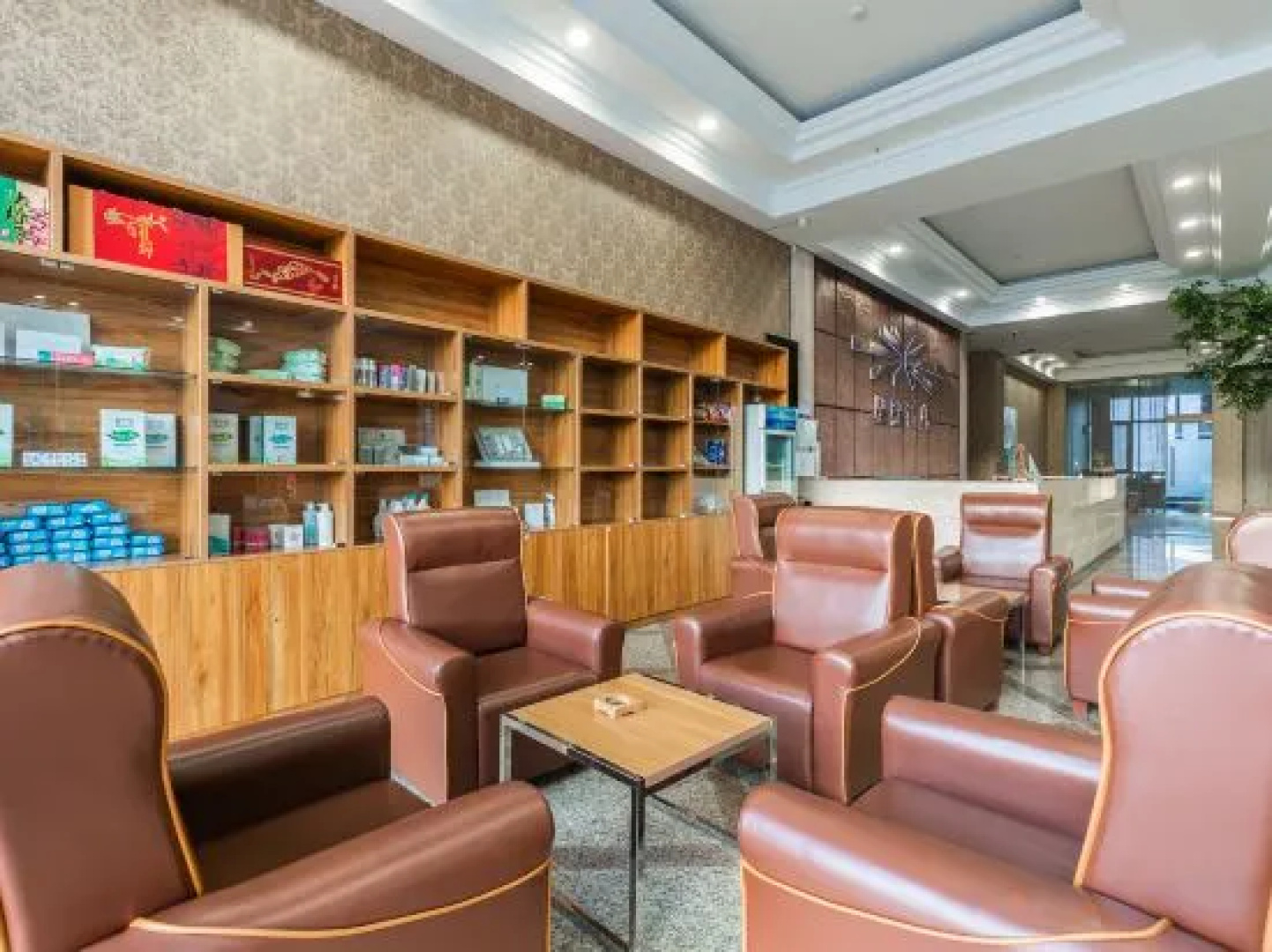 Huanren Qingfeng Hotel