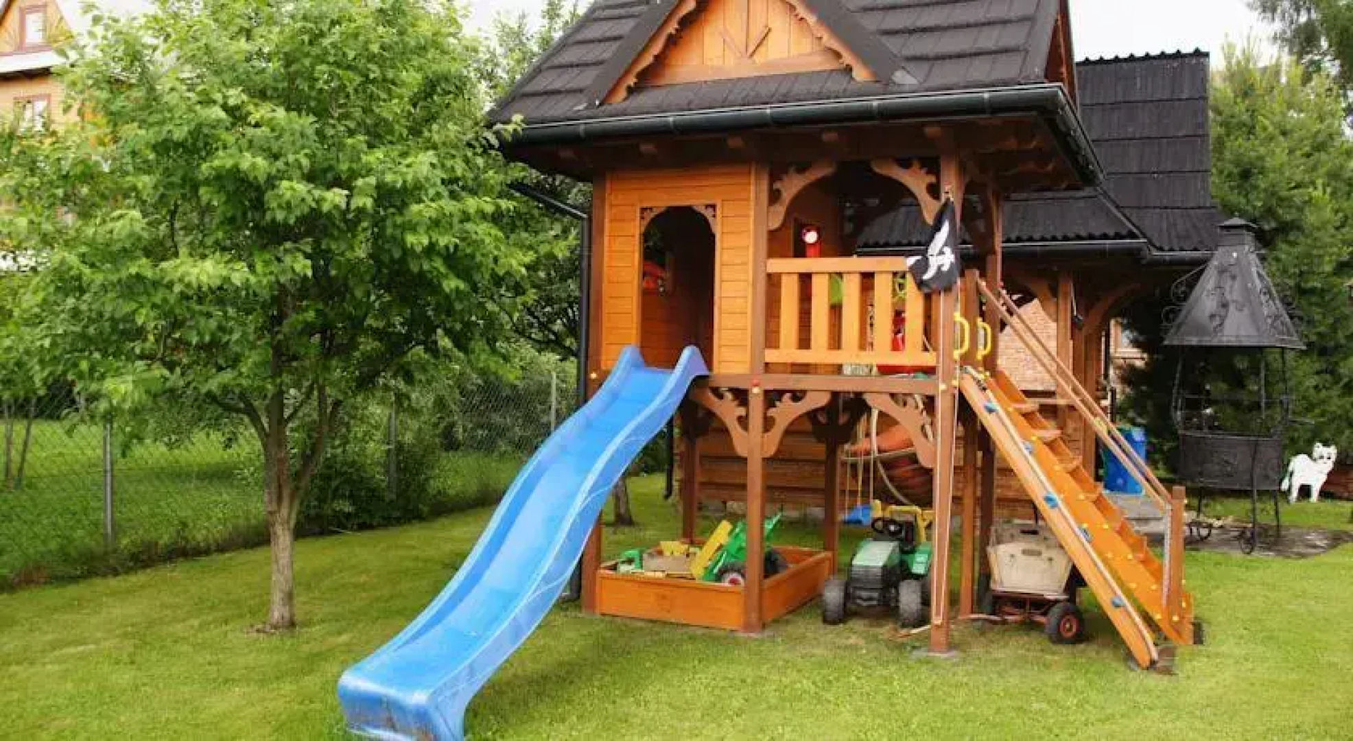 Chata Gościnna Waluś